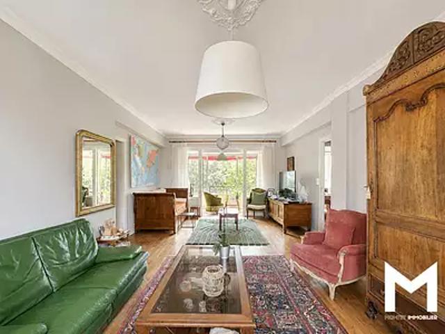Périgueux 24000 Achat / Vente appartement 5 pièces t5 cave parking
