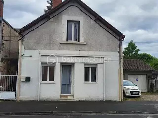 Périgueux 24000 Achat / Vente maison 5 pièces t5 terrasse balcon