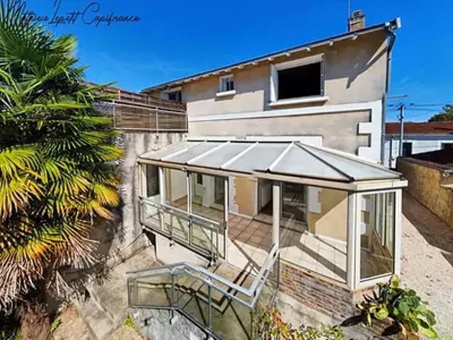 Périgueux 24000 Achat / Vente maison 6 pièces t6 jardin terrasse