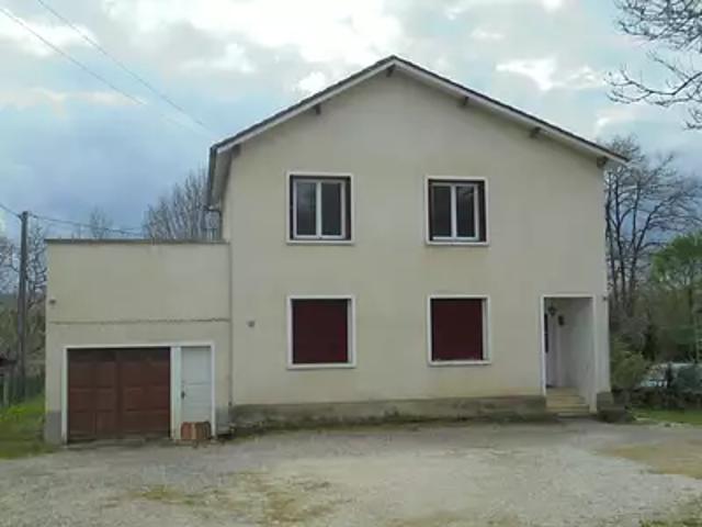 Annesse et Beaulieu 24430 Achat / Vente maison 6 pièces t6