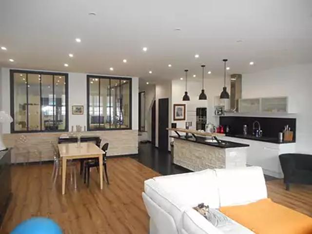 Périgueux 24000 Location appartement 3 pièces t3 au dernier étage