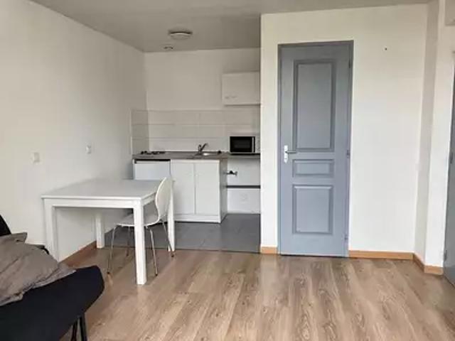 Périgueux 24000 Location appartement 1 pièce t1 balcon