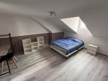 Périgueux 24000 Location appartement 2 pièces t2 au dernier étage
