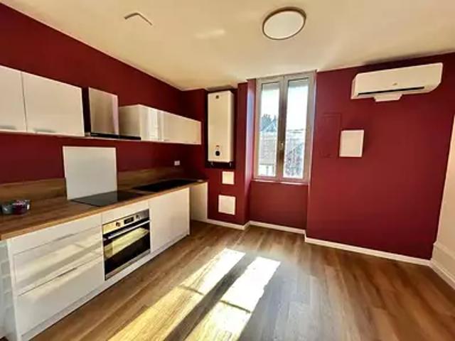 Périgueux 24000 Location appartement 2 pièces t2 balcon