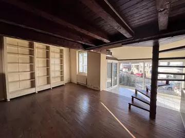 Périgueux 24000 Location maison 2 pièces t2 parking