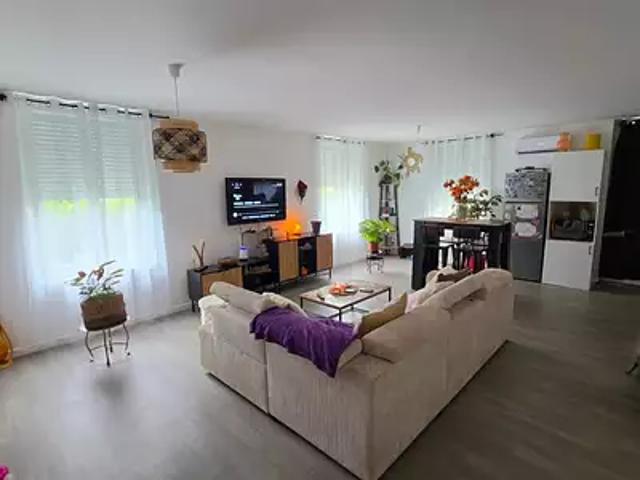 Périgueux 24000 Location maison 4 pièces t4 jardin