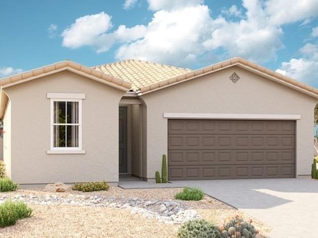 Peridot Plan Seasons at Entrada Del Oro Community