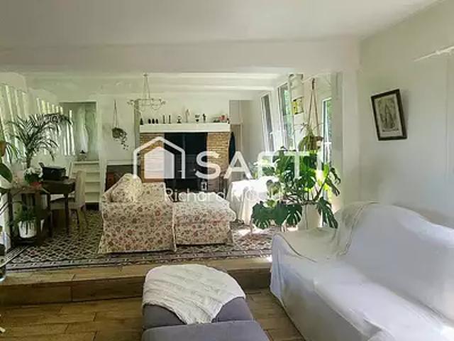 Périers en Auge 14160 Achat / Vente maison 9 pièces t9 parking