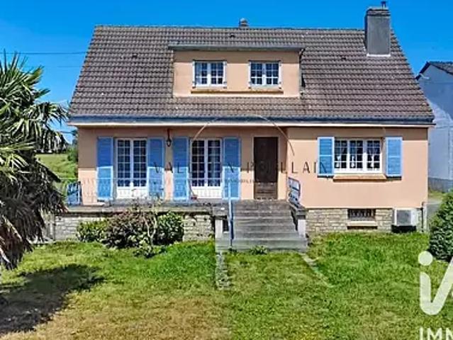 Périers 50190 Achat / Vente maison 6 pièces t6