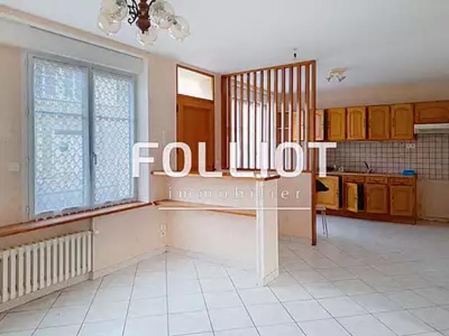 Périers 50190 Achat / Vente maison 6 pièces t6 cave