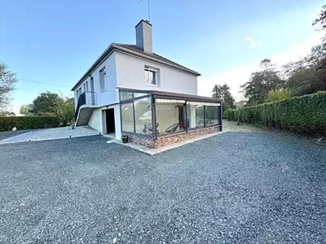 Périers 50190 Achat / Vente maison 3 pièces t3 jardin terrasse