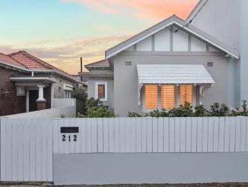 Period charm. Contemporary edge. Future upside