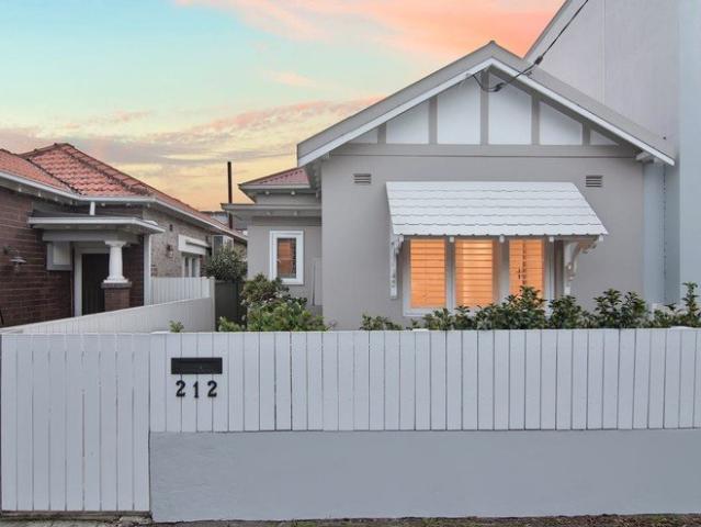 Period charm. Contemporary edge. Future upside