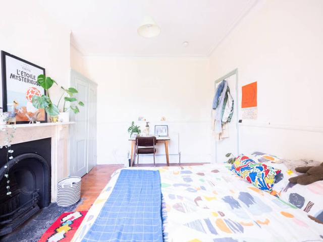 Period charm + contemporary living with 1740 sq. Ft of living & entertaining sp