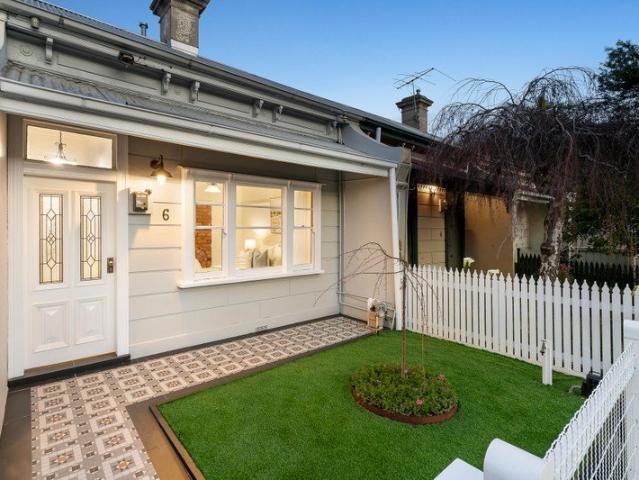 Period Charm, Contemporary Style in the Heart of Brunswick