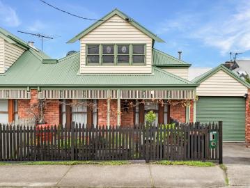 Period Charm, & A Coveted Geelong West Lifestyle