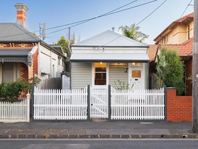 Period charm, generous outdoor space & Brunswick West appeal