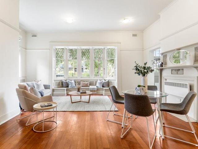 Period Charm, Generous Proportions and Private Courtyard