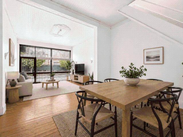 Period charm, generous proportions, unbeatable location