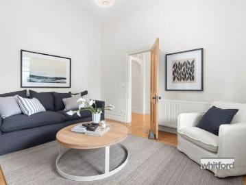 Period charm in convenient location 6 Month Lease Available