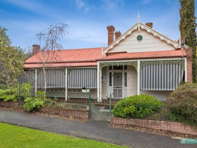 Period Charm in a Prized Central Bendigo Position