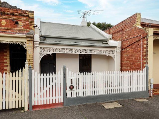 Period charm in a prime Carlton North pocket