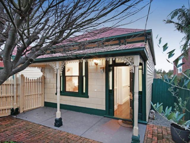 Period Charm In One Of Oakleigh's Finest Streets