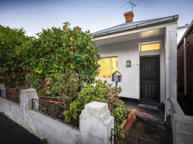 Period charm in prized Flemington Hill