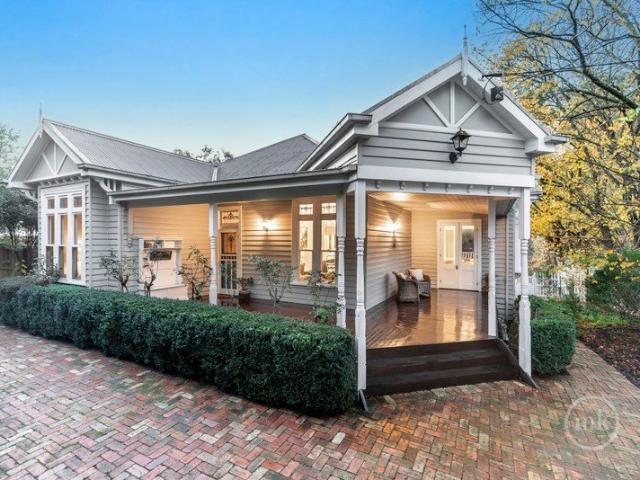 Period Charm, Modern Comfort And Village Lifestyle Ease