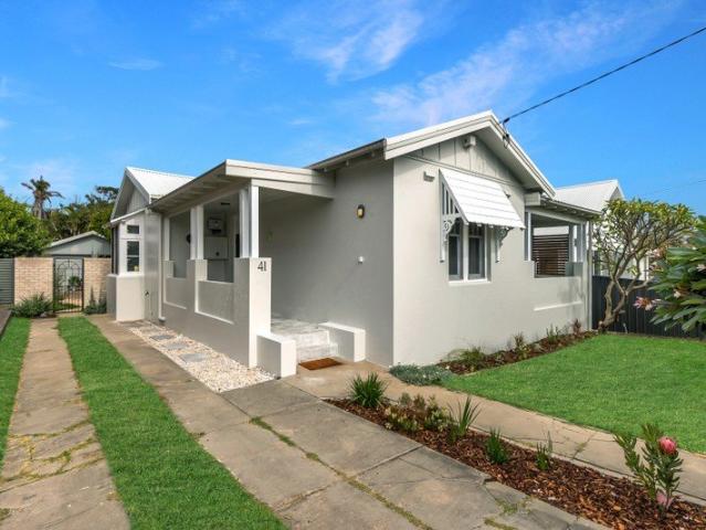 Live the Merewether Dream!