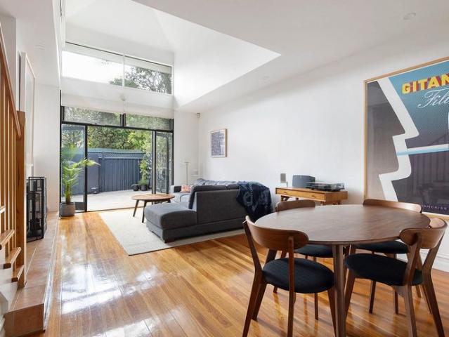 Period Charm, Modern Living & An Unbeatable Albert Park Address