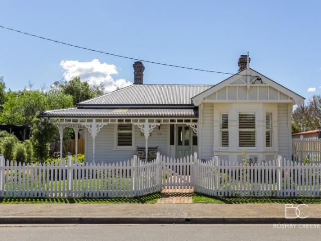 Period Charm Meets Contemporary Comfort