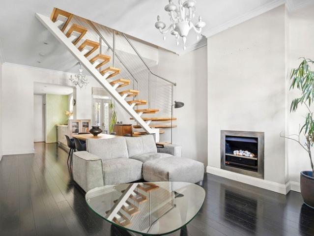 Period Charm Meets Contemporary Inner City Living