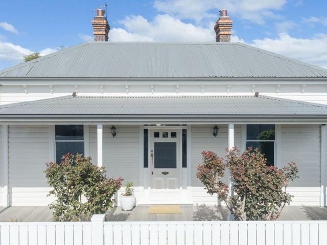 Period charm meets contemporary living