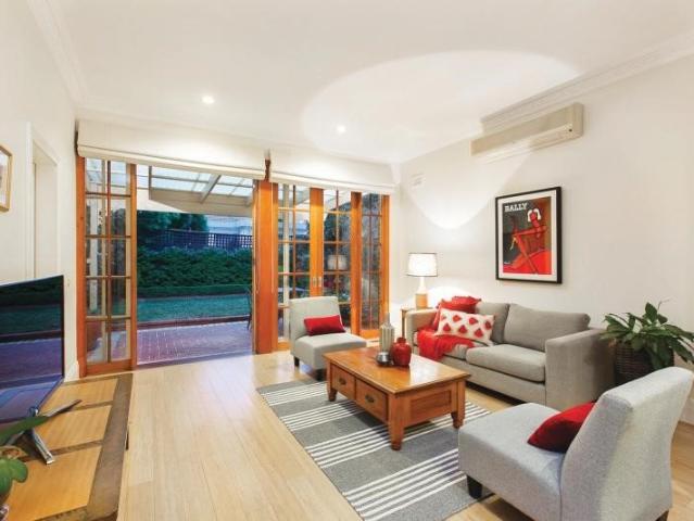 Period charm meets contemporary living