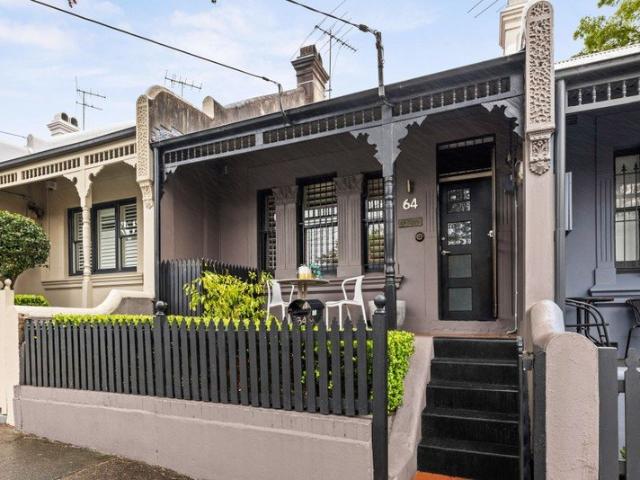 Period Charm Meets Effortless Modern Living
