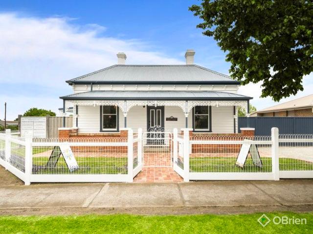 Period Charm. Permits in Place. Endless Possibility