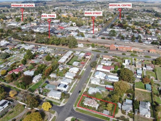 Period Charm, Prime Position & Development Potential