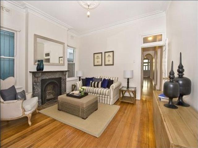 Period charm, room to make it yours, and Annandale at your doorstep. Welcome home