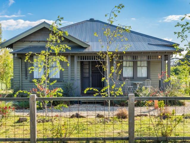 Period charm with a contemporary restoration