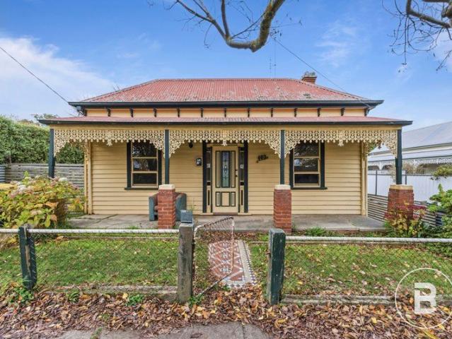 PERIOD CHARM WITH REAR LANE ACCESS IN THE HEART OF BALLARAT CENTRAL