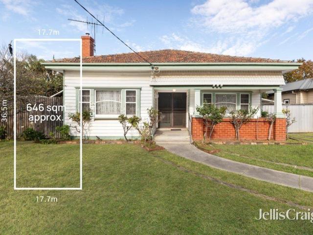 Period Charmer With Scope & Premier Address