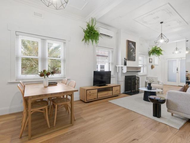 Period Character, Contemporary Comfort, Exceptional Space
