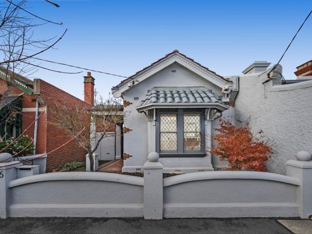 Period character home in prime inner north