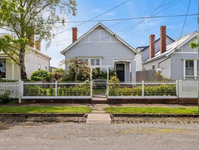 Period Character in a Highly Sought After Location