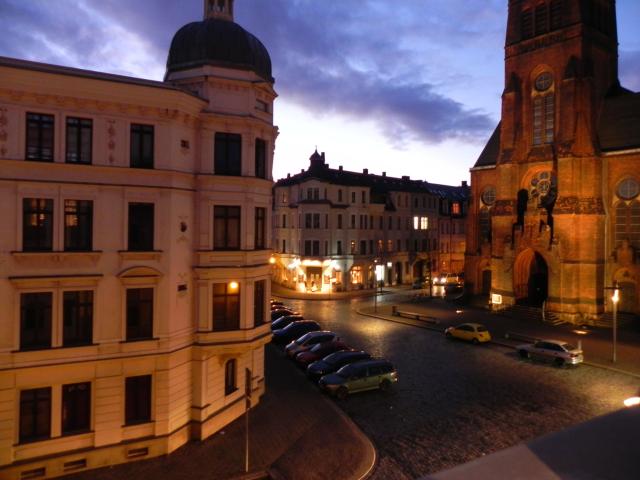 Period Apartment in trendy Leipzig Alt Lindenau up to 6 people