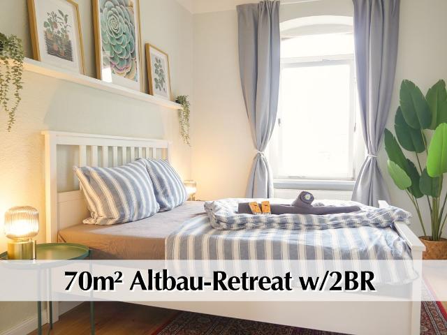 Period Apartment with 2BR, Smart TV, parking, etc Erfurt Amsterdam Apartments for Rent