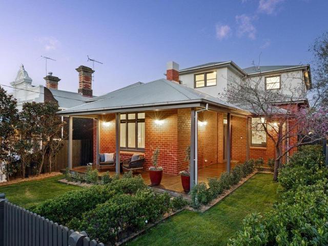 Period beauty, brilliantly rebuilt for modern living