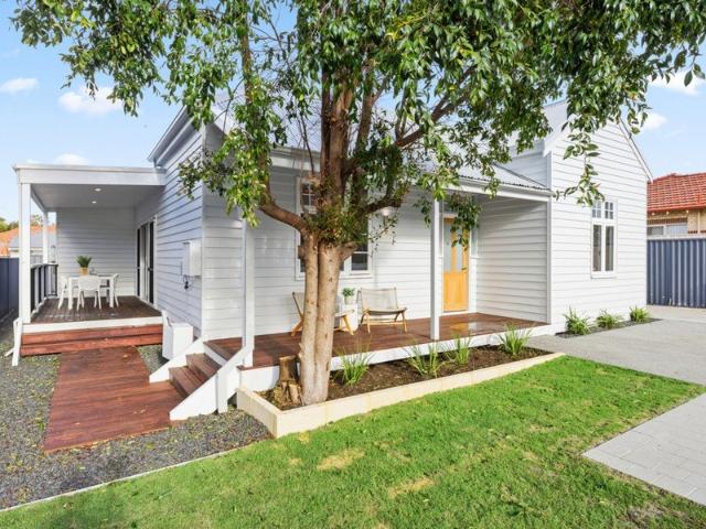 Brand New Spacious Character Home!