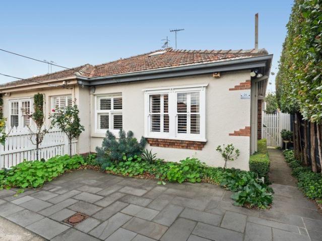 Period Elegance with Rare Off Street Parking Space